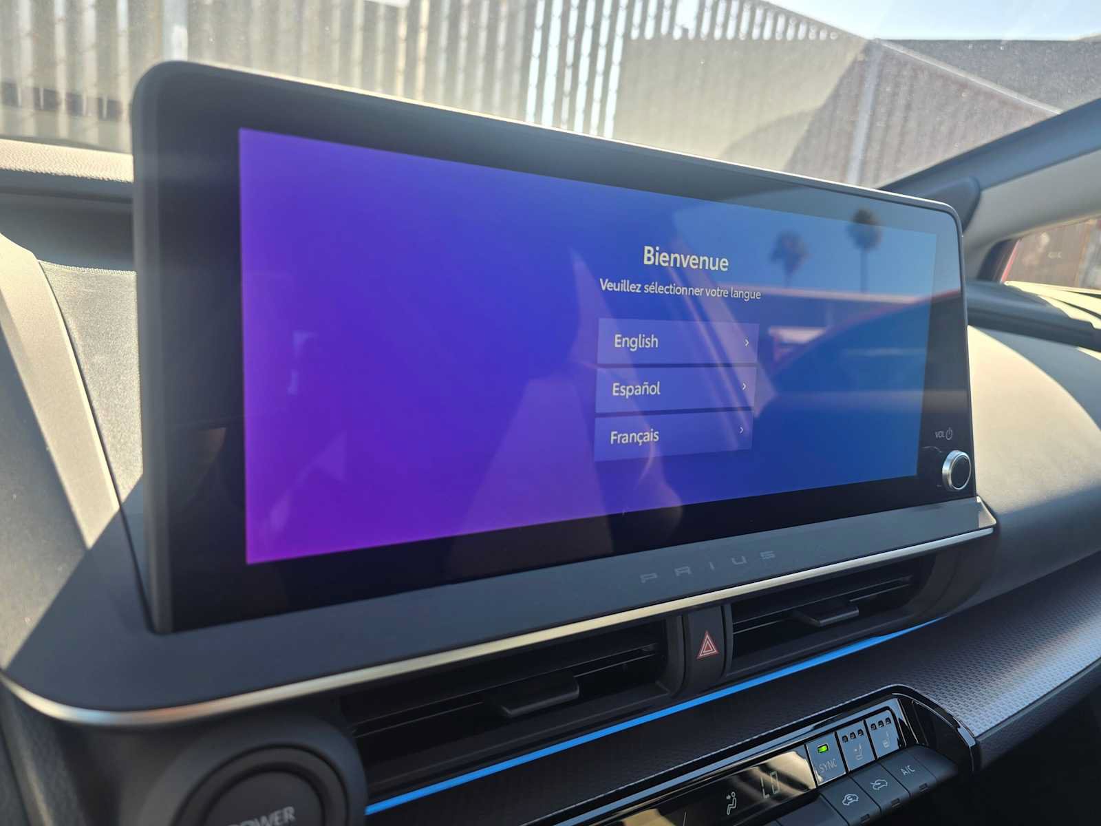 New 2027 Toyota Prius Limited AWD/4WD image 27