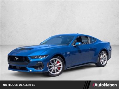 Certified 2024 Ford Mustang GT Premium