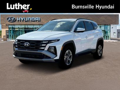 New 2025 Hyundai Tucson Blue