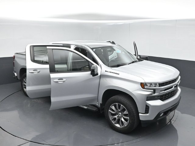 Used 2021 Chevrolet Silverado 1500 RST w/ All Star Edition Plus RWD image 52