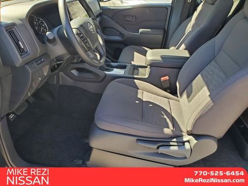 New 2026 Nissan Frontier S image 9