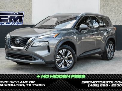 Used 2021 Nissan Rogue SV w/ Premium Package