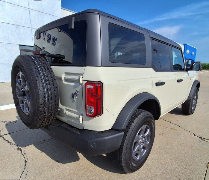 Used 2025 Ford Bronco Big Bend AWD/4WD image 8