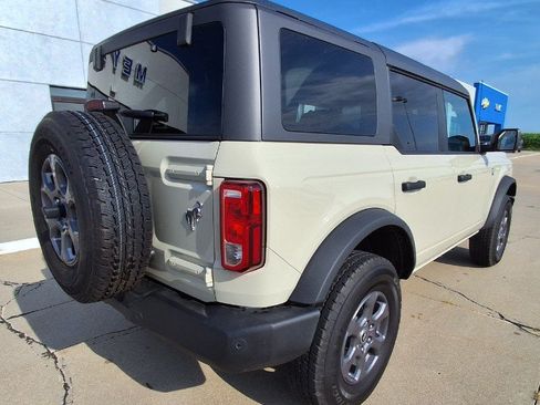 Used 2025 Ford Bronco Big Bend AWD/4WD image 8
