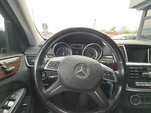 Used 2012 Mercedes-Benz ML 350 4MATIC image 26