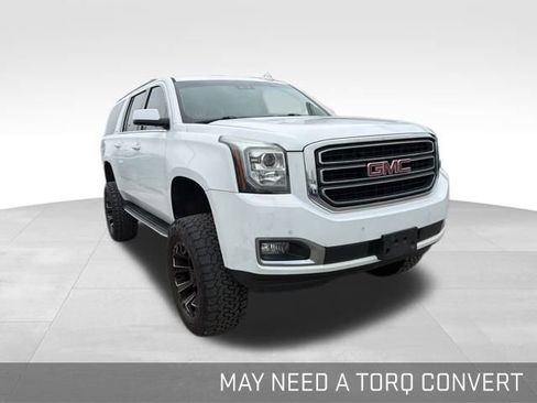 Used 2019 GMC Yukon XL SLE image 5