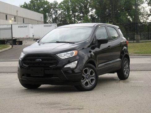 Used 2021 Ford EcoSport S FWD image 3