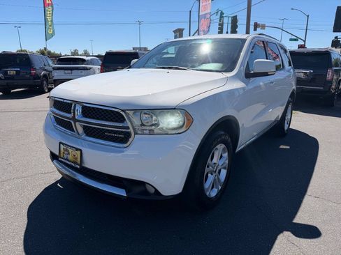 Used 2011 Dodge Durango Crew AWD/4WD image 4