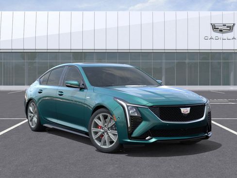 New 2026 Cadillac CT5 V image 31