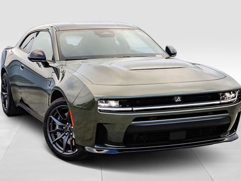 New 2026 Dodge Charger R/T Scat Pack image 2