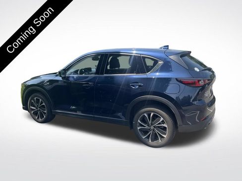 Used 2022 MAZDA CX-5 AWD 2.5 S w/ Premium Package image 8