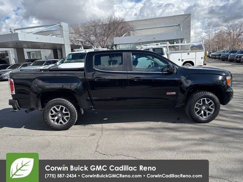 Used 2016 GMC Canyon SLE w/ All Terrain Package image 9