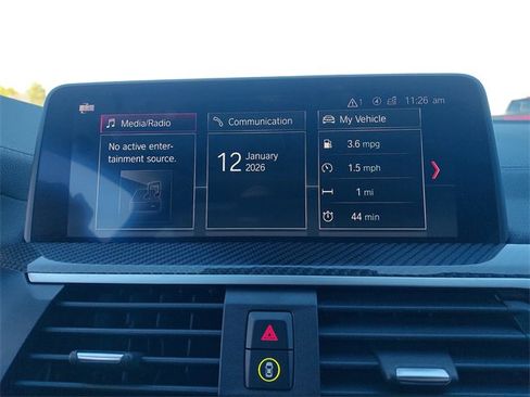 Used 2020 BMW X3 M w/ Executive Package image 21