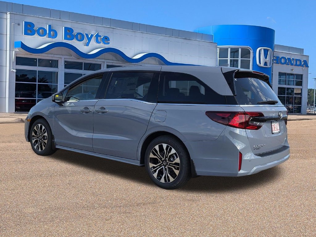 New 2027 Honda Odyssey Elite image 5