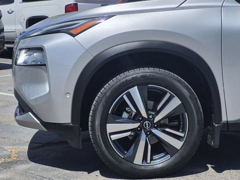 Certified 2023 Nissan Rogue Platinum w/ Platinum Premium Package AWD/4WD image 6