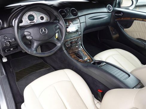 Used 2007 Mercedes-Benz CLK 550 2dr Cabriolet 5.5L image 14