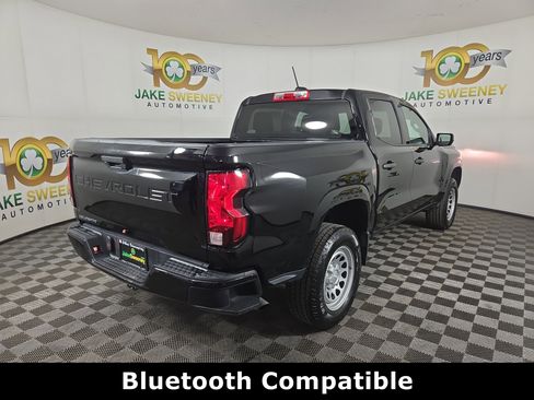 Certified 2023 Chevrolet Colorado W/T RWD image 9