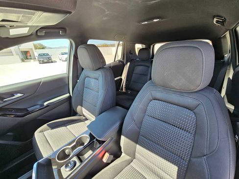 New 2026 Chevrolet Equinox LT w/ Safety and Technology Package image 21