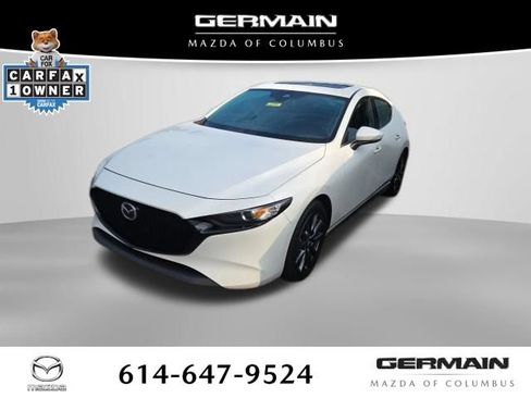 Used 2023 MAZDA MAZDA3 s FWD image 6