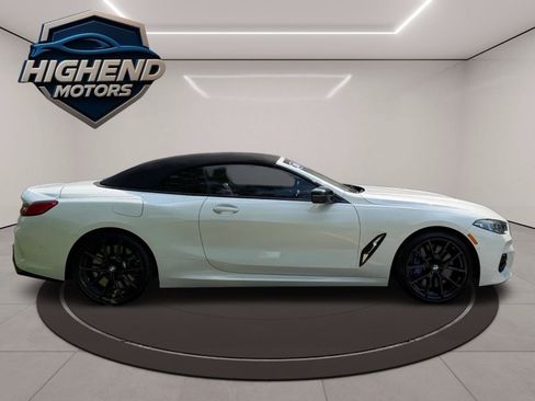 Used 2024 BMW M850i xDrive Convertible AWD/4WD image 7