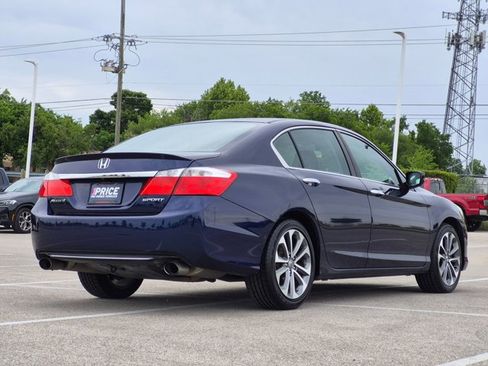 Used 2014 Honda Accord Sport image 5