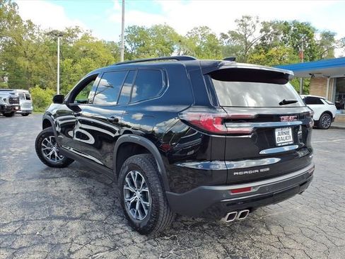 Used 2024 GMC Acadia AT4 w/ LPO, Floor Liner Package image 10