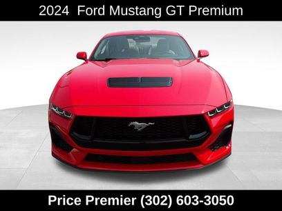 Used 2024 Ford Mustang GT Premium