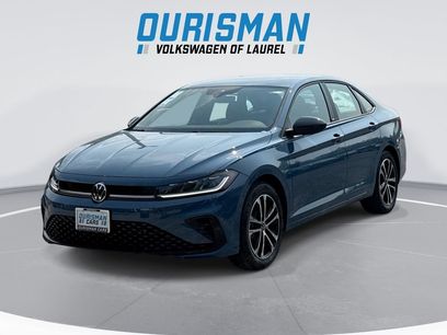 New 2026 Volkswagen Jetta Sport