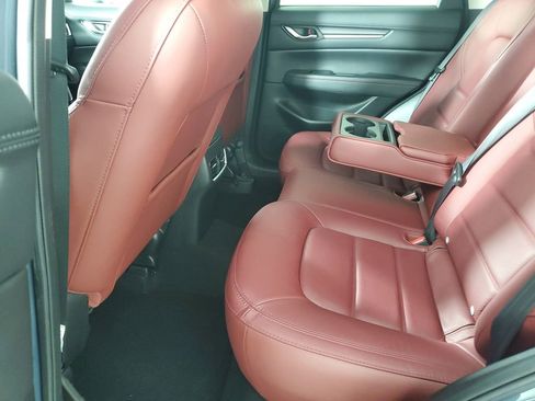 Used 2021 MAZDA CX-5 Carbon Edition image 13