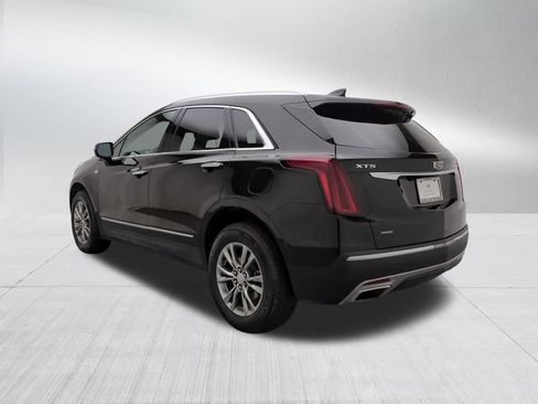 Certified 2023 Cadillac XT5 Premium Luxury w/ LPO, Floor Liner Package AWD/4WD image 7
