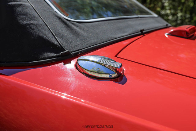Used 1990 Jaguar XJS V12 Convertible RWD image 98