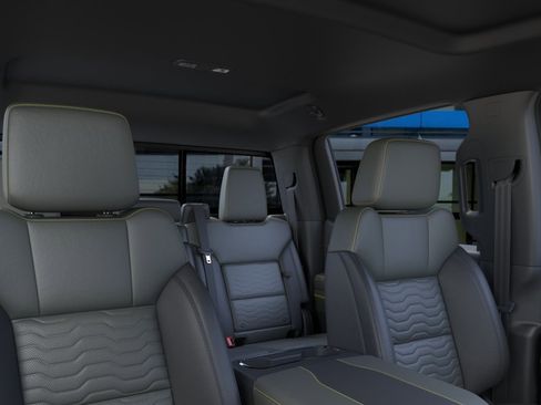 New 2026 Chevrolet Silverado 1500 ZR2 AWD/4WD image 24
