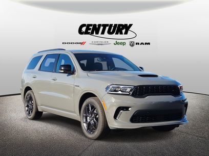 New 2026 Dodge Durango GT