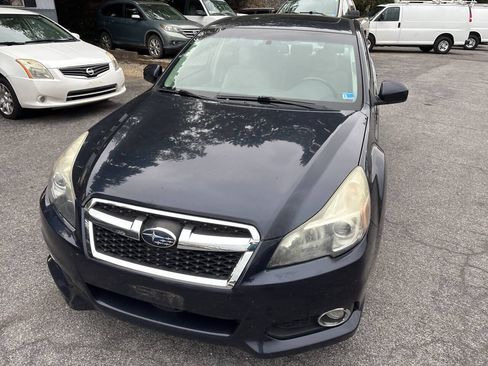 Used 2013 Subaru Legacy 2.5i Limited AWD/4WD image 3