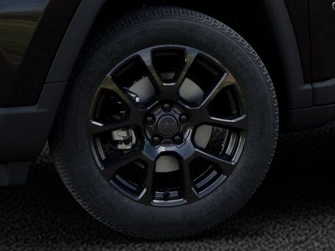 New 2026 Jeep Compass Latitude AWD/4WD image 8