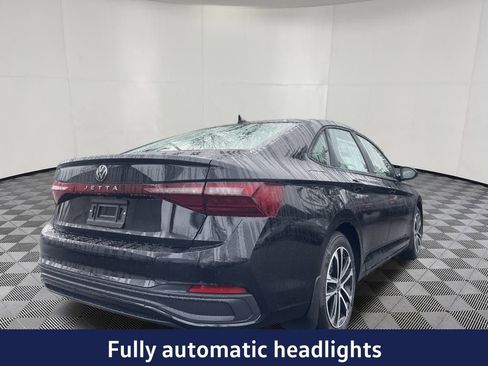 New 2026 Volkswagen Jetta Sport image 3