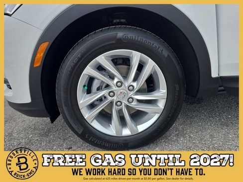 New 2026 Buick Envista Preferred w/ Convenience I Package FWD image 29