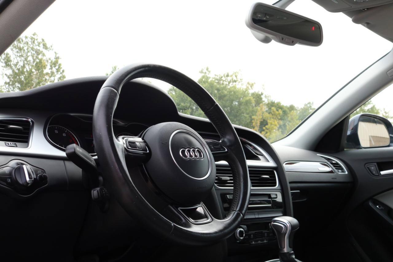 Used 2015 Audi A4 Premium Plus AWD/4WD image 23
