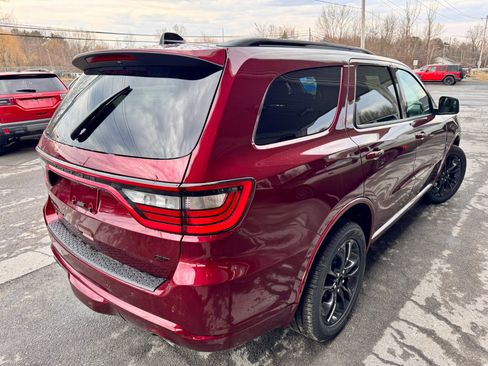 New 2026 Dodge Durango GT image 5