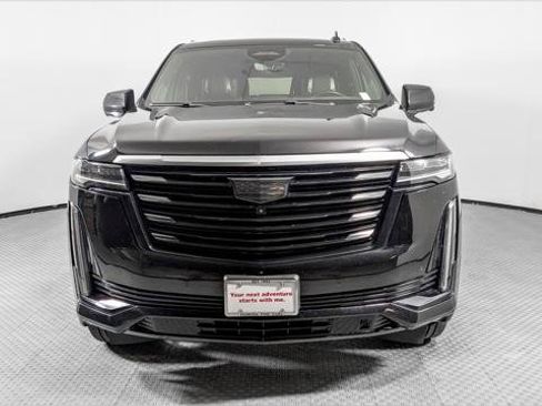 Used 2021 Cadillac Escalade Premium Luxury Platinum AWD/4WD image 12