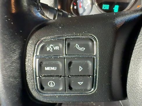Used 2015 Jeep Wrangler Sahara w/ Connectivity Group image 17