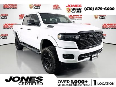 Used 2025 RAM 1500 Big Horn