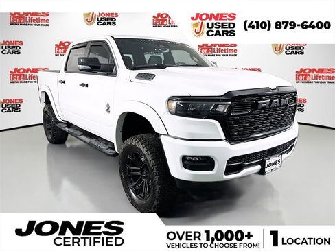 Used 2025 RAM 1500 Big Horn image 1