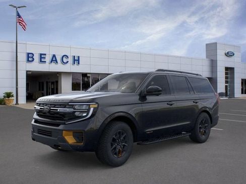 New 2026 Ford Expedition Tremor image 2