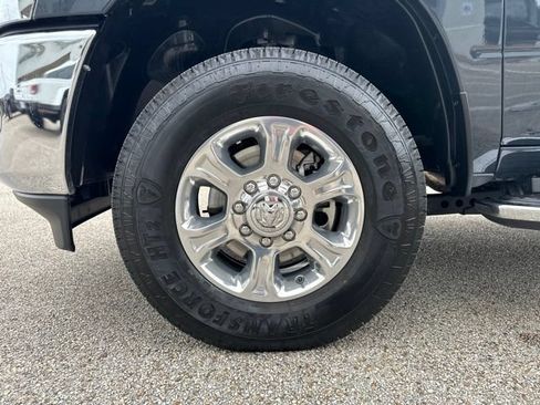 Certified 2026 RAM 2500 Big Horn AWD/4WD image 57