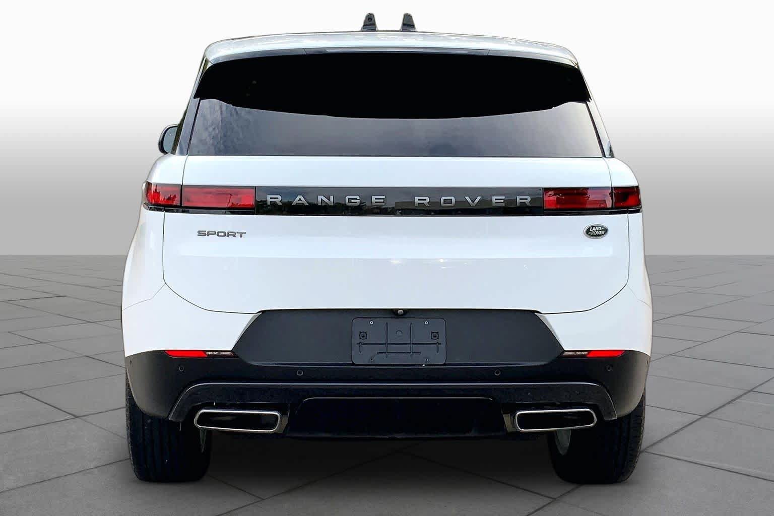 Used 2023 Land Rover Range Rover Sport SE AWD/4WD image 6