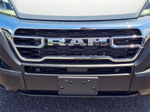 New 2025 RAM ProMaster 3500 w/ Quick Order Package 22H SLT+ FWD image 3