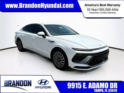 New 2025 Hyundai Sonata SEL