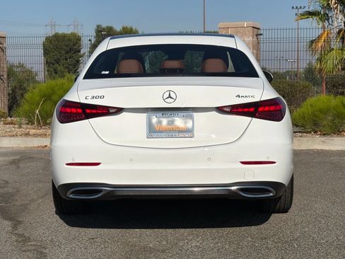 Used 2026 Mercedes-Benz C 300 4MATIC Sedan image 10