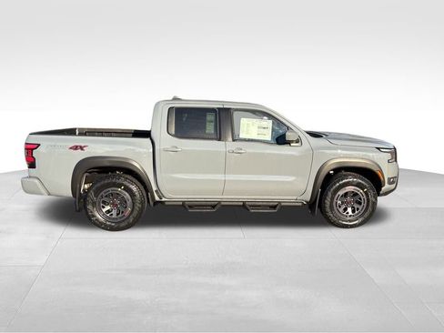 New 2026 Nissan Frontier PRO-4X w/ Tow Package image 5